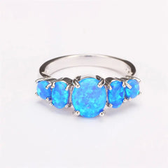 Silver Ring - European Style Jewelry