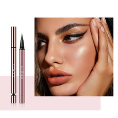 O.TWO.O Waterproof Liquid Eyeliner Pen - Long-Lasting