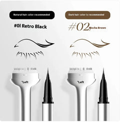 Two-in-One Eyeliner with Lash Seal
