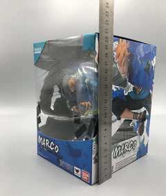 One Piece Marco Whitebeard Figurine